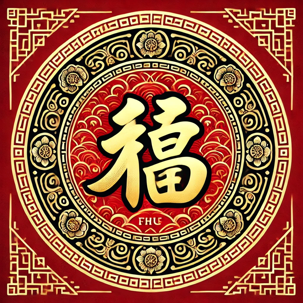 Feng Shui Bagua Map